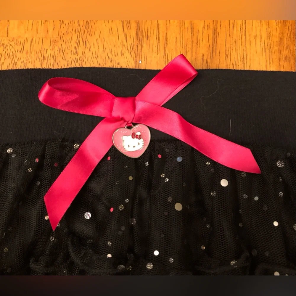 Little Girl’s Tutus; Lot of 3; EUC; Disney (OSFA); Hello Kitty (S) & Target (XS) - Picture 7 of 13
